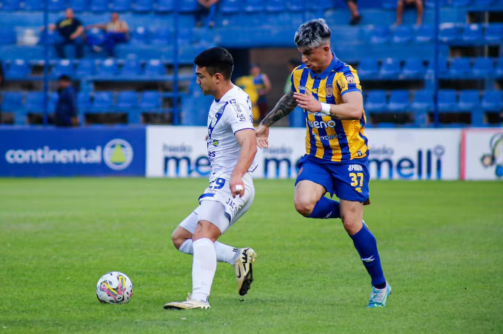 Soi kèo Luqueño vs Sportivo Ameliano